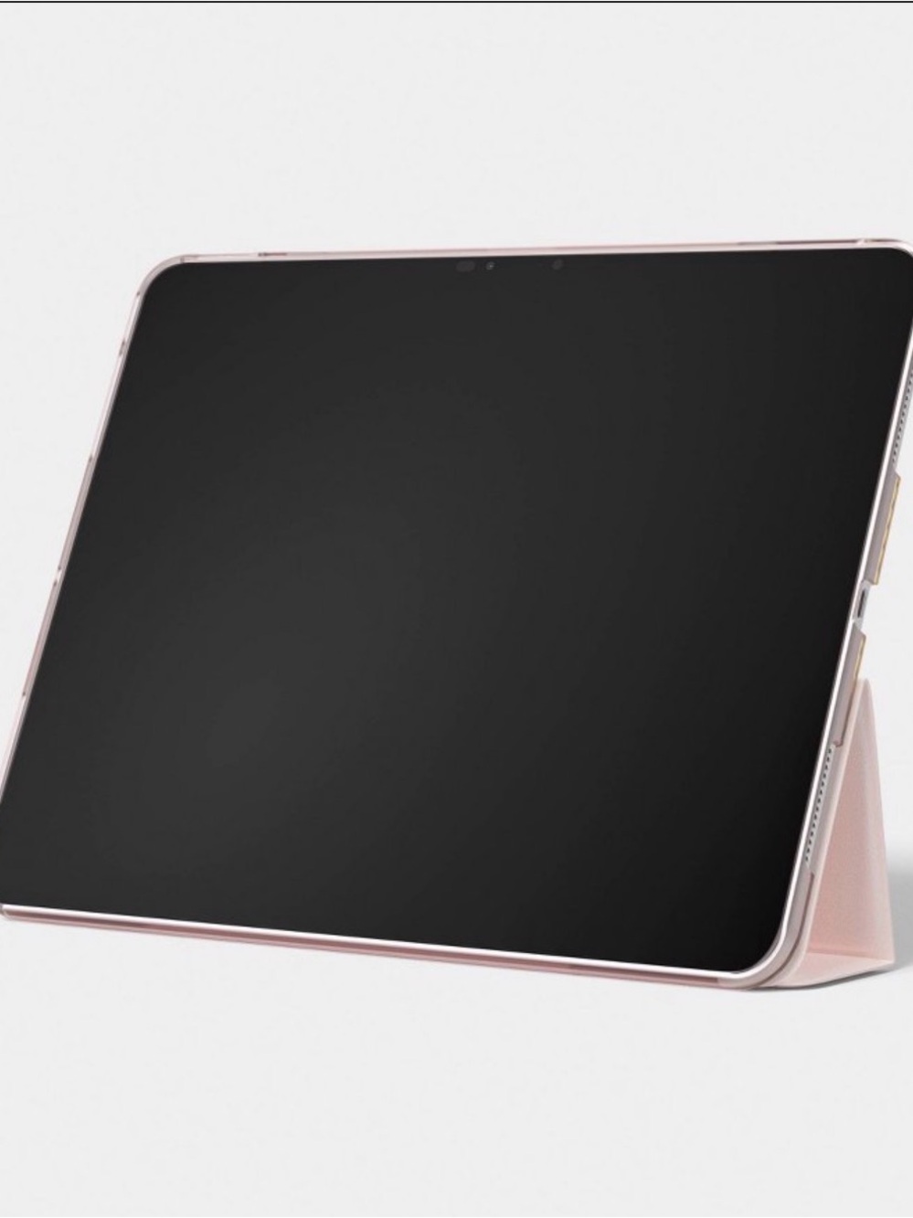 iPad Pro 13 case- Light Pink - Picture 2 of 5